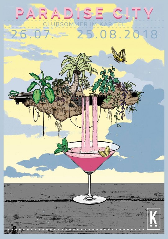 Paradise City w/ Sirion All-Stars