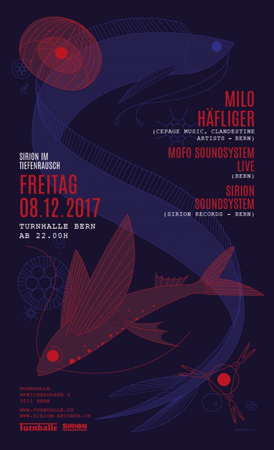 Sirion im Tiefenrausch w/ Milo Haefliger