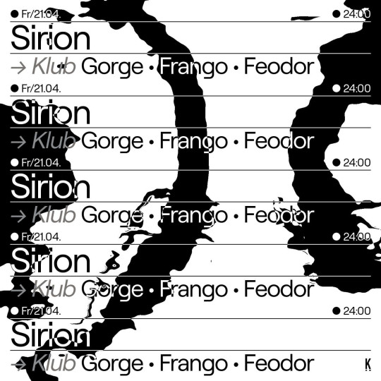 Sirion Liaison w/ Gorge