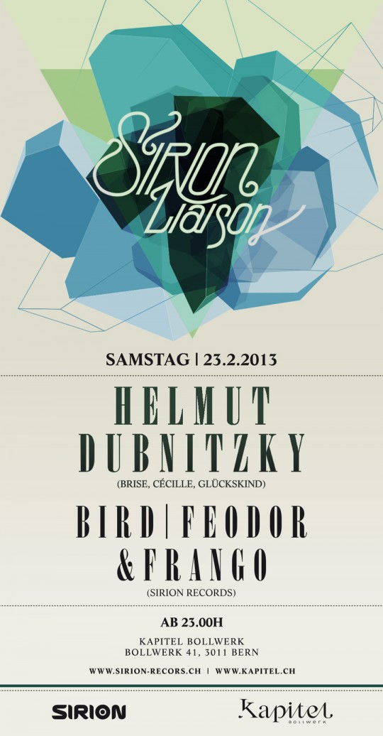 Sirion Liaison w/ Helmut Dubnitzky