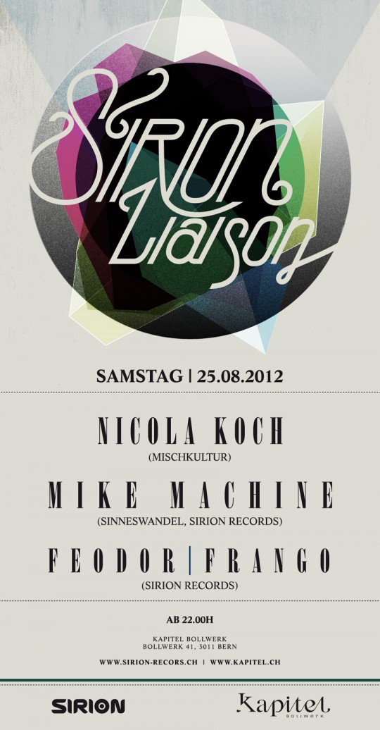 Sirion Liaison w/ Local Artists