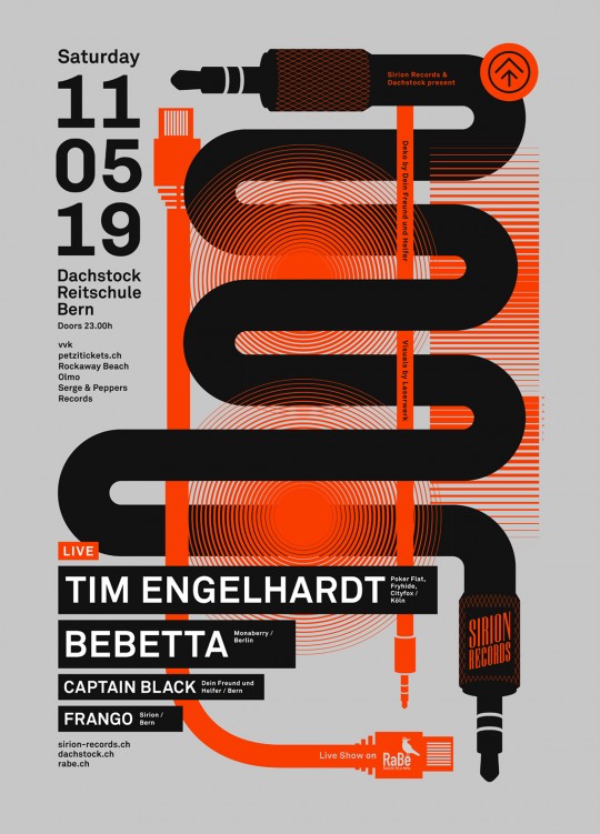 Sirion Night w/ Tim Engelhardt, Bebetta