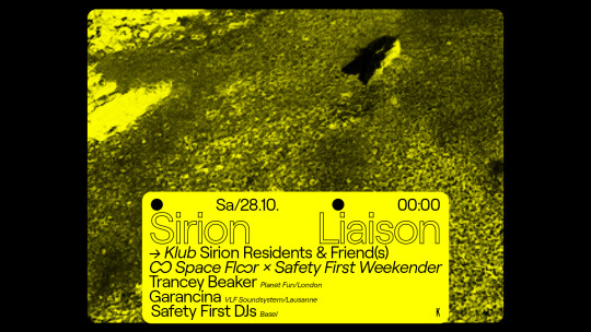 Subculture Album Release w/ Pawas & Spacebox720