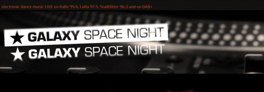 The Trip - Galaxy Space Night w/ Jola Luz, Lisa Laser