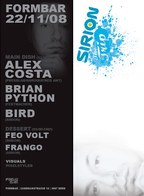 The Trip w/ Alex Costa