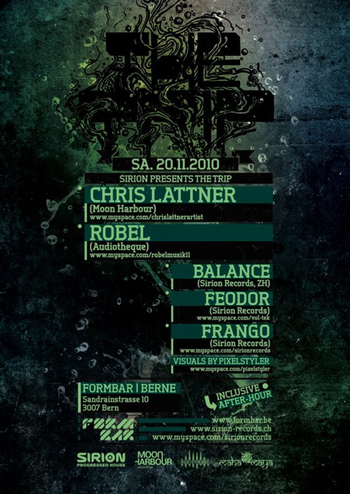 The Trip w/ Chris Lattner