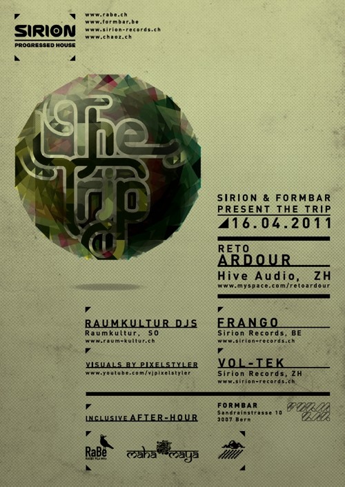 The Trip w/ Reto Ardour