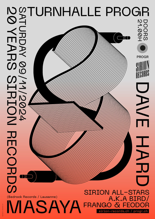 20 Years Sirion Records w/ Masaya